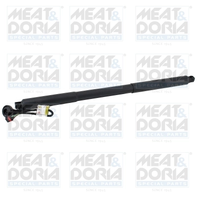 Gas Spring, tray (boot/cargo bay)